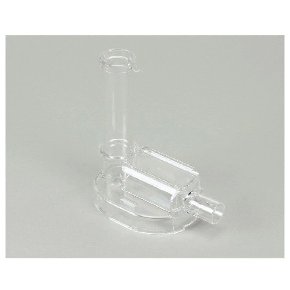 Server Products SER07388 4 8 Inch Pump Housing Plastic Clear