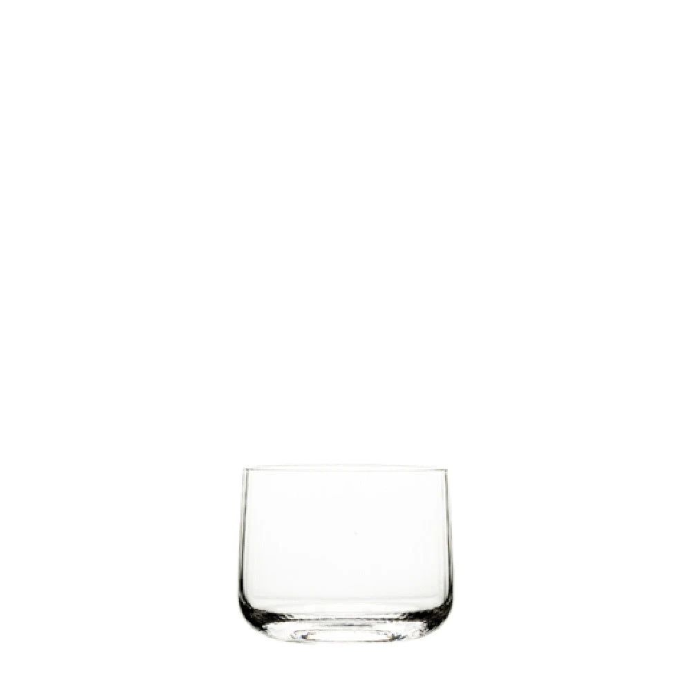 Hospitality Brands HG90641-006 11.5 oz Handmade Lead-Free Crystal Old Fashioned Glass