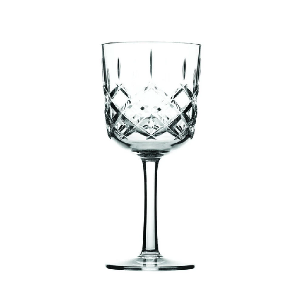 Hospitality Brands HUS380-012 13 Oz Impact-Resistant Clear Cocktail Glassware