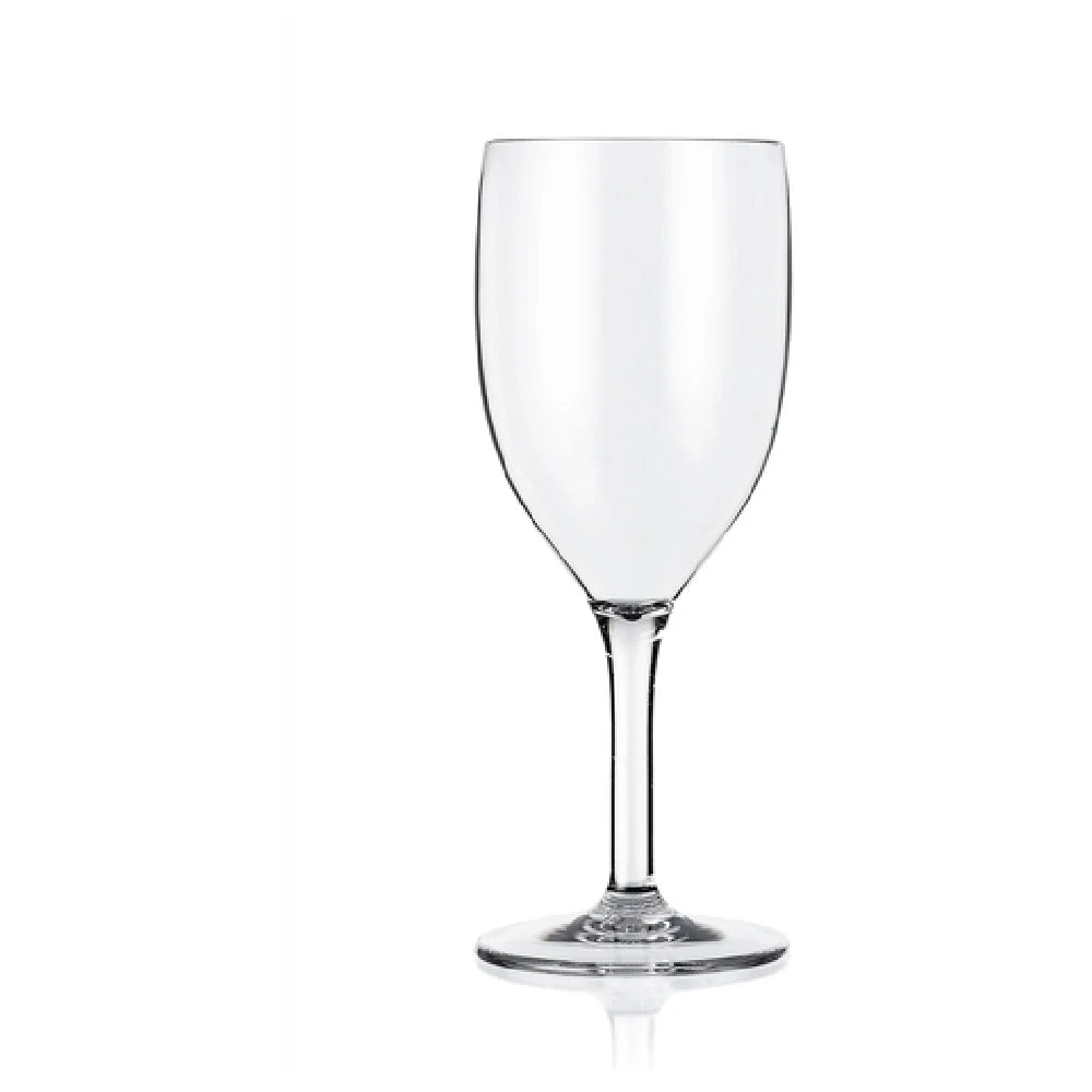 BauscherHepp PM492 9.1 oz Clear Dishwasher Safe Tritan Break Resistant Glassware