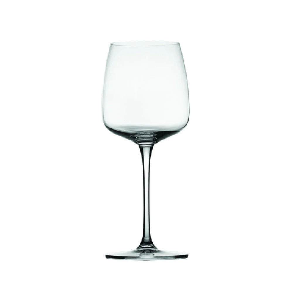 Hospitality Brands HGC60380-006 14 Oz Glass All Purpose Wine Glass - Dishwasher Safe