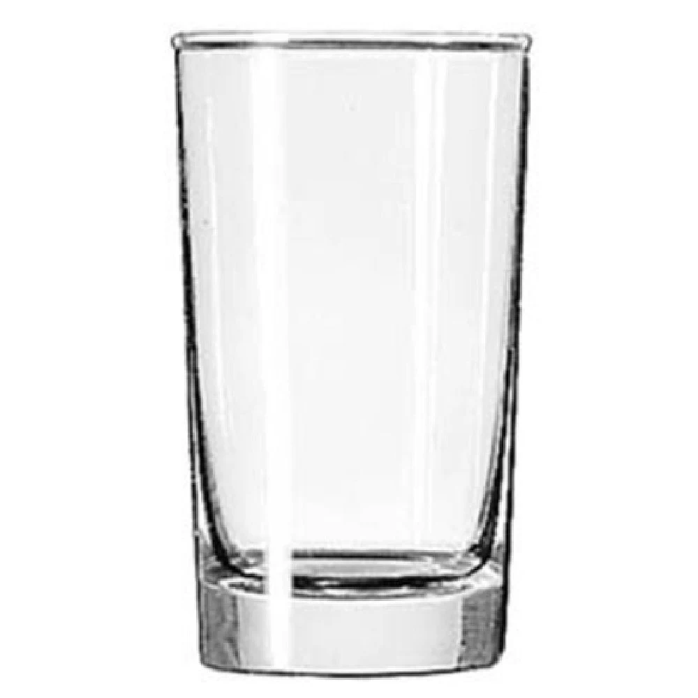 Libbey 123 7 Oz Glass Safedge Rim Guarantee 48 Packs/Bundles/Cases