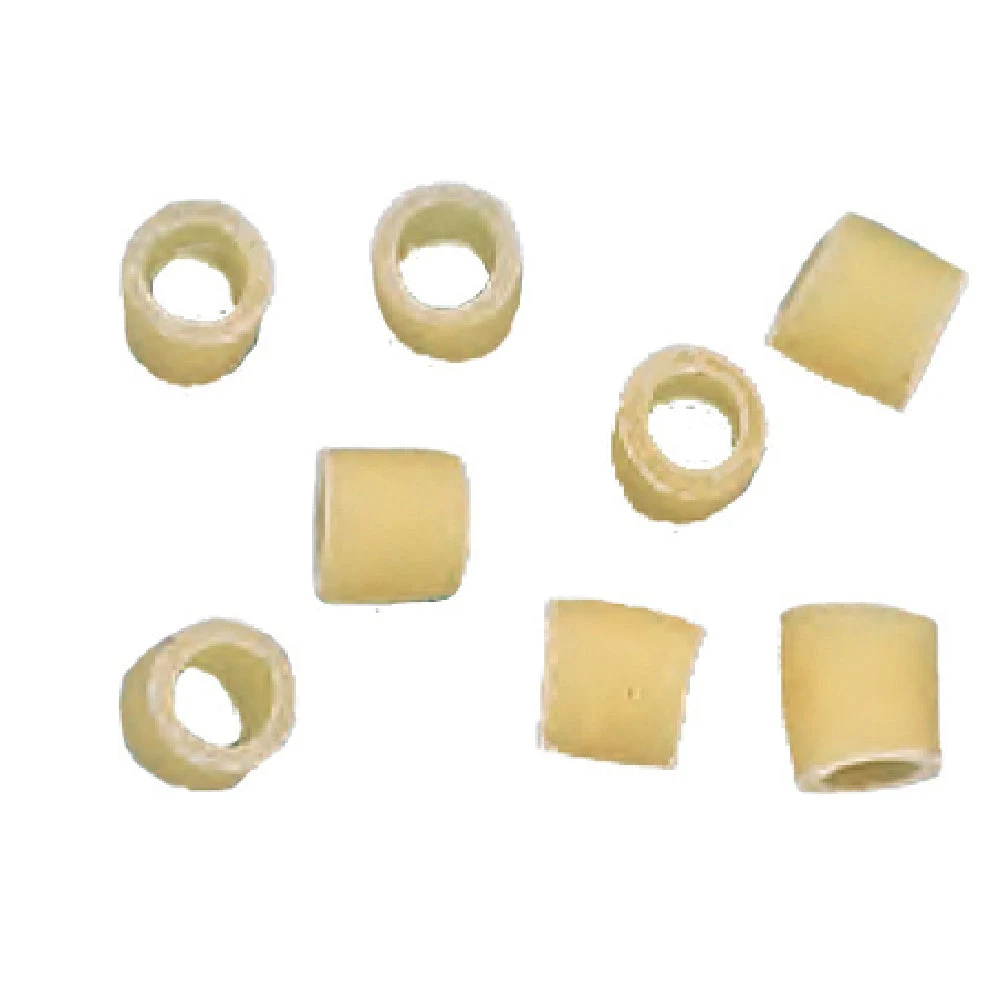 Arcobaleno Pasta Equipment AEX90 and AEX90M#344 6.8mm Ditalini Bronze Die