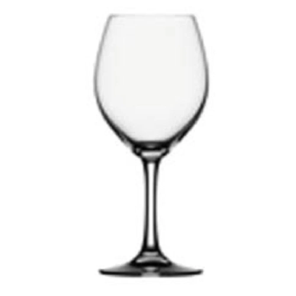 Libbey 4028001 13-1/2 Oz Goblet Dishwasher Safe Break Resistant Crystal Glass