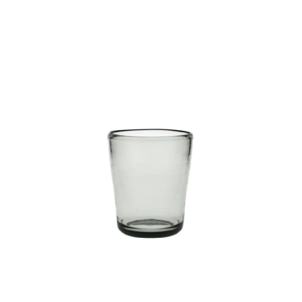 Fortessa DV.PS.YYY311CG 14 Oz Veranda DOF Glass Green with Glass - 12 Packs