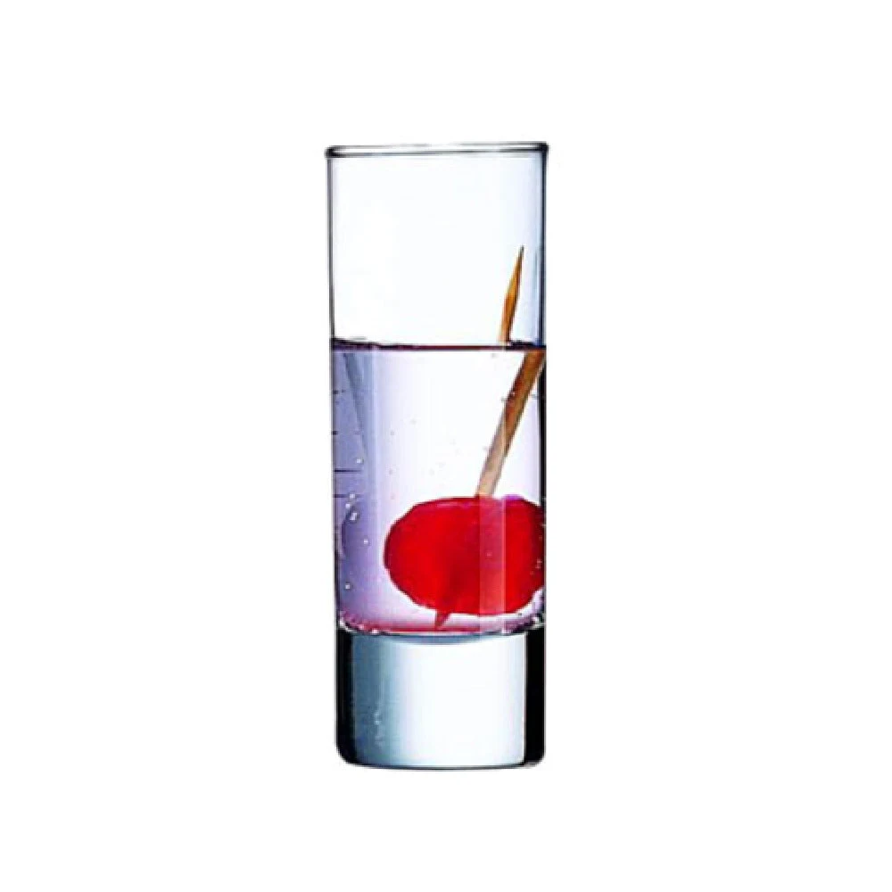 Arc Cardinal 40375 2-1/2 Oz Glass Islande Cordial Glass Case of 6 Dozen