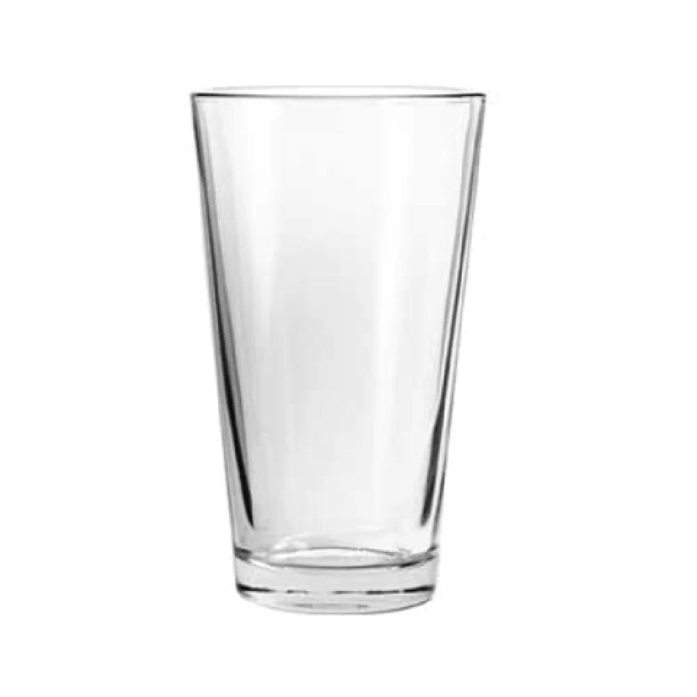 International Tableware 645 20 Oz. Clear Stemless Mixing Glass 2 Dozen Packs