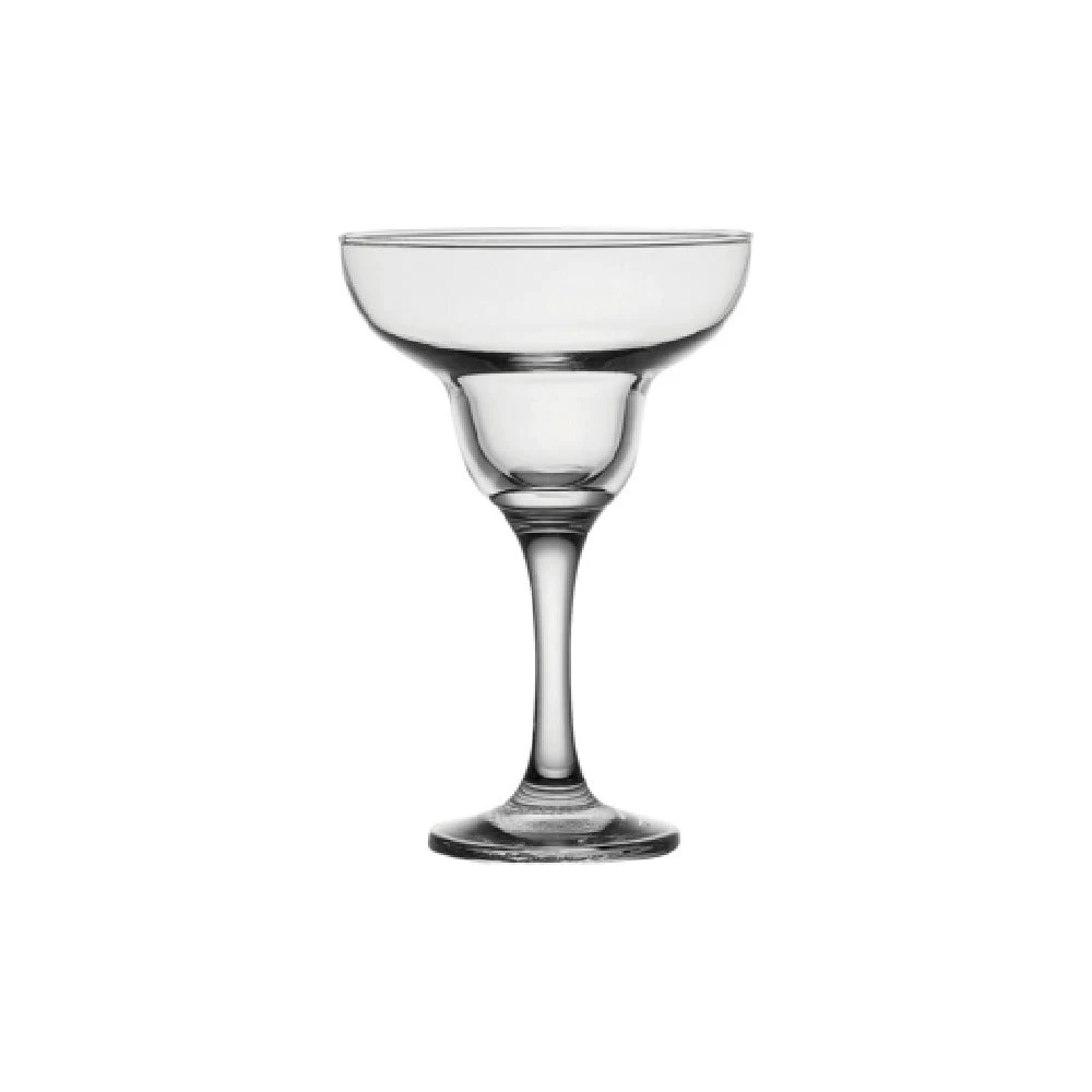 Steelite P44386 10.25 Oz Margarita Glass Soda Lime Clear - Glass