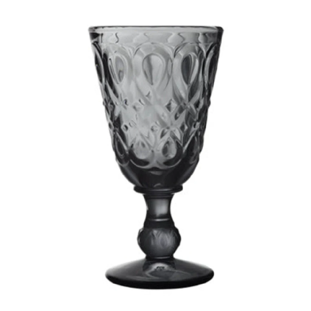 La Rochere North America 631710 8oz Clear Stemmed Wine Glass Durable and Dishwasher Safe
