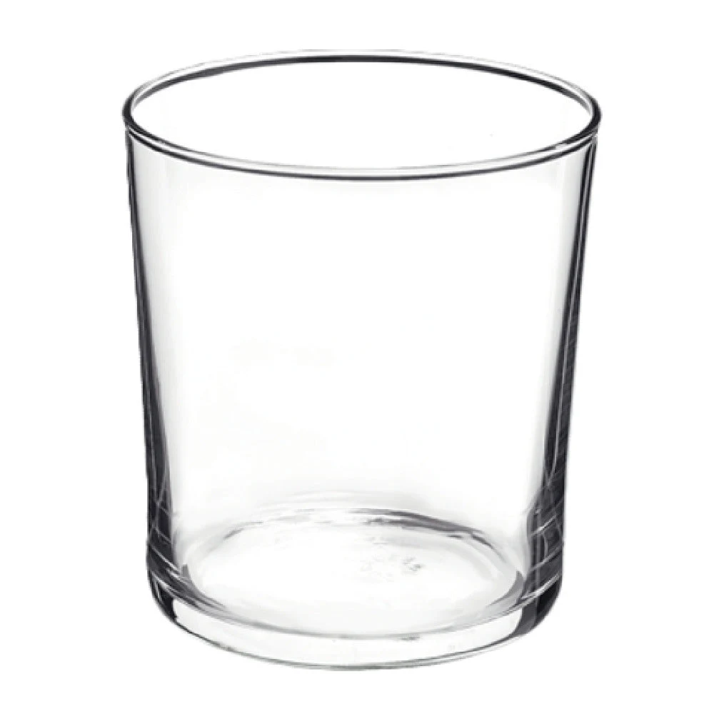 Steelite 4912Q015 12.5 Oz Medium Tumbler Glass Soda Lime with Clarity