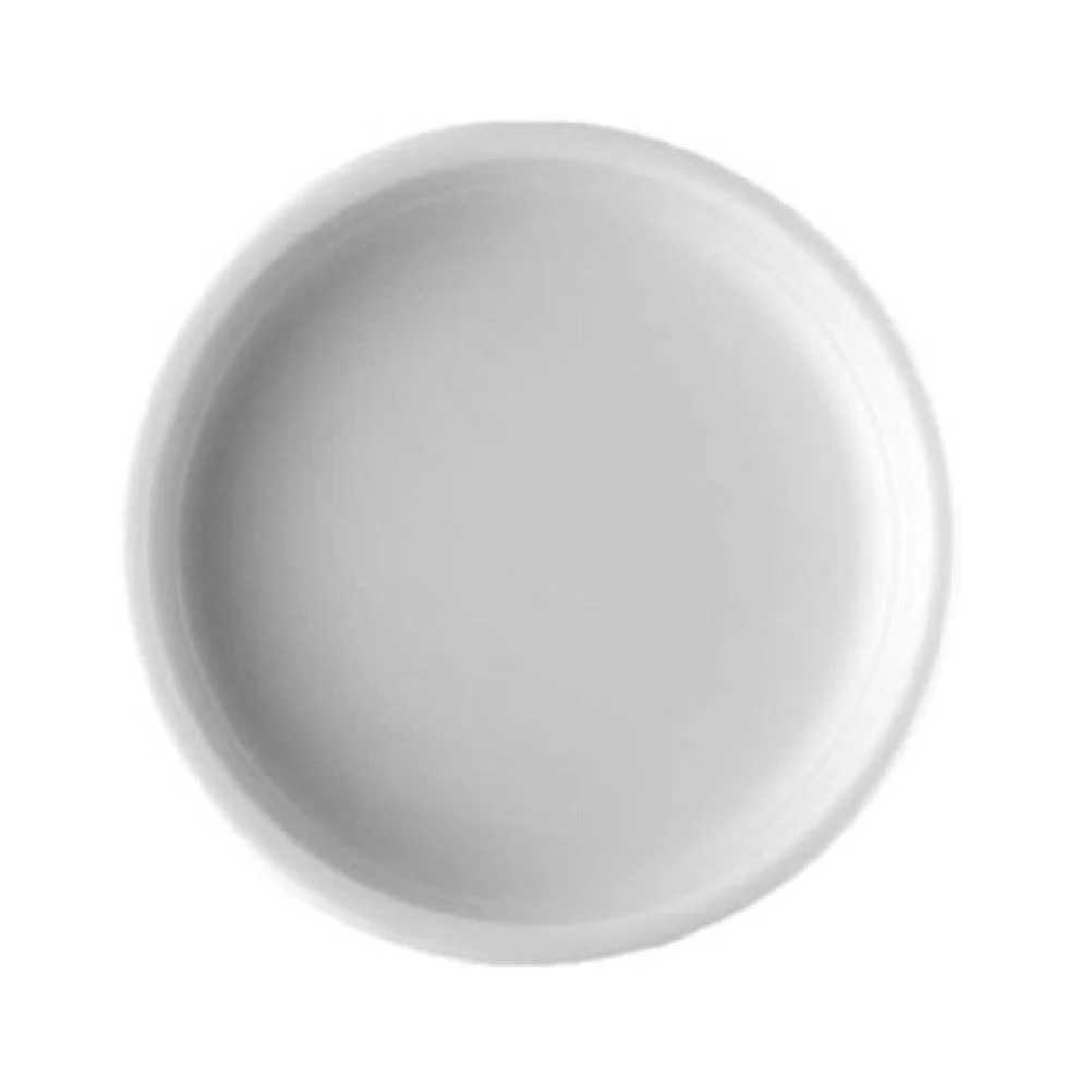 BauscherHepp 115708 1.69 Oz Sugar Tray Porcelain Bauhaus 3-1/8 Inch Diameter