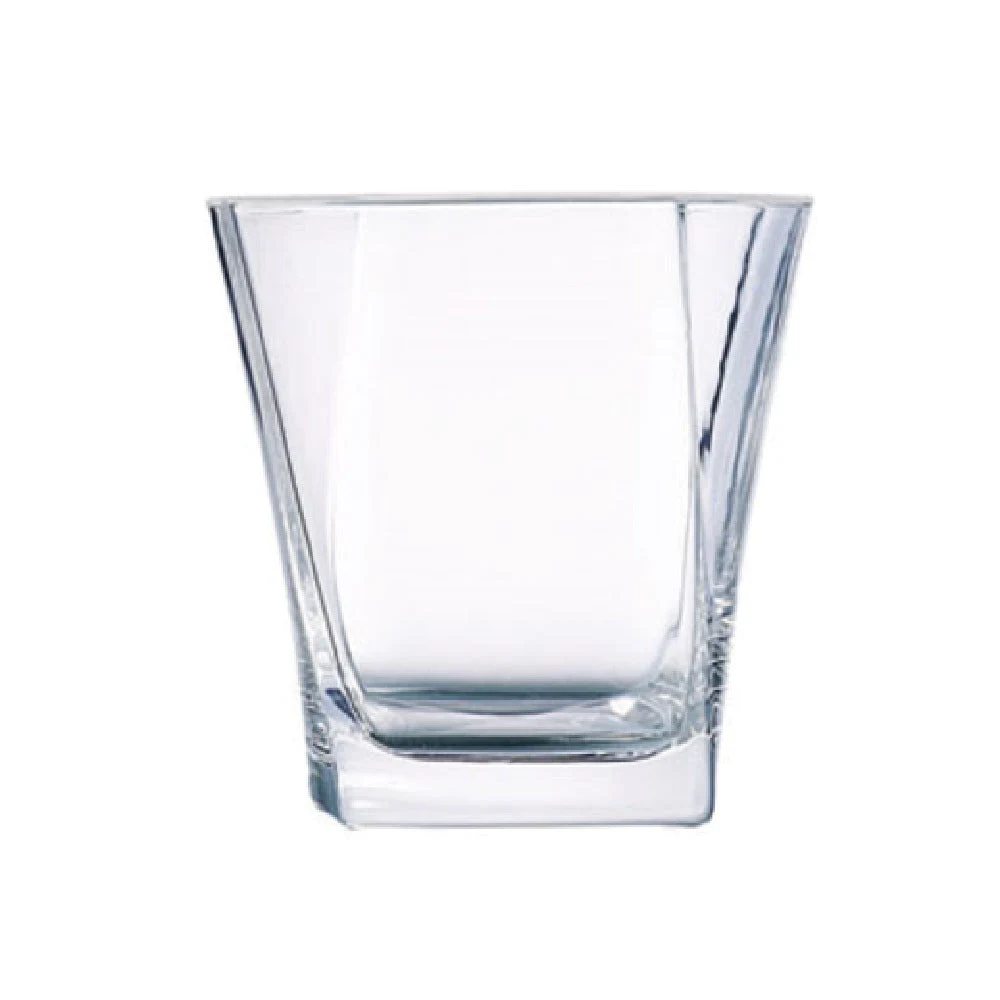 Arc Cardinal E1514 12.5 Oz Double Old Fashioned Glass Soda Lime 48 Packs