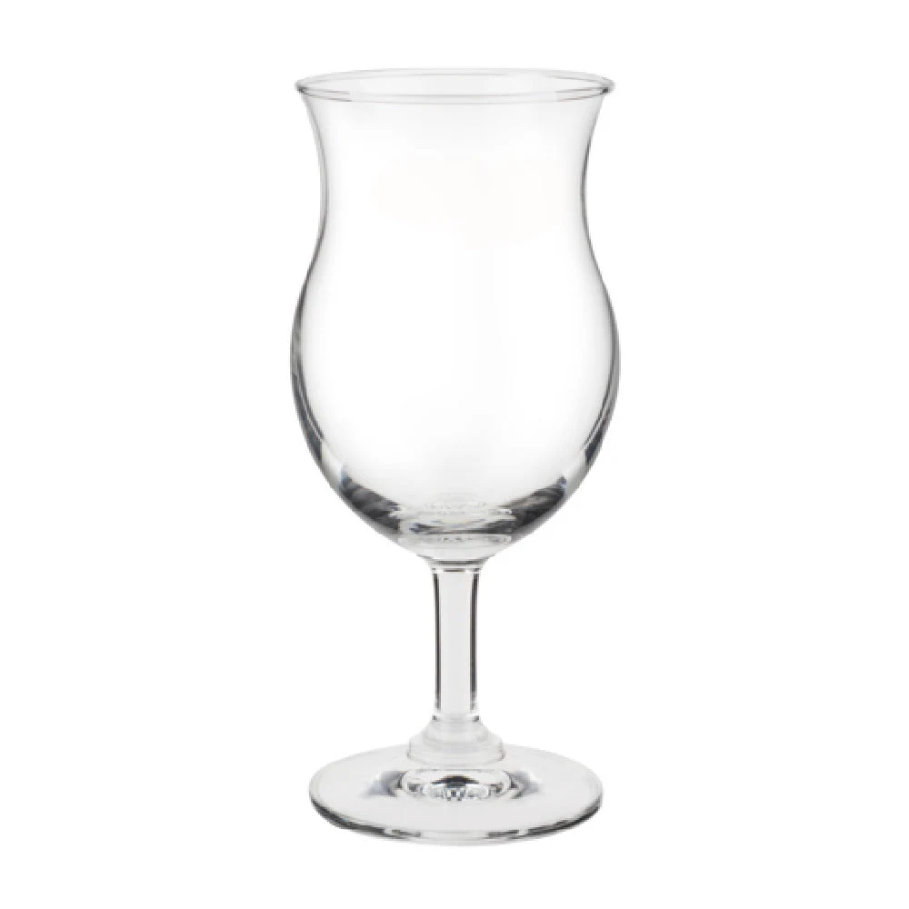Anchor Hocking 1522H12 12-1/4 Oz. Glass Clear Dazzling Hurricane - 2 Dozen Cases