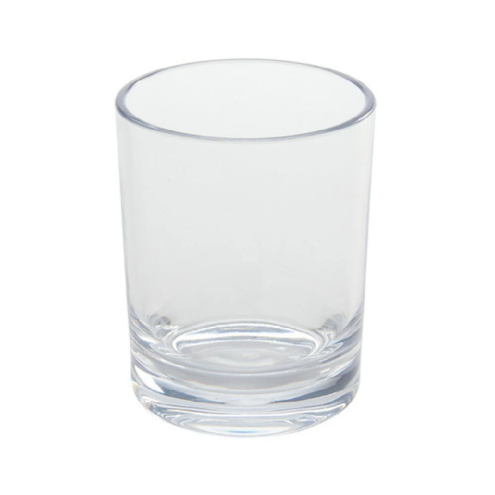 American Metalcraft BPR8 8 oz Clear Rocks Glass Tritan Parker Collection