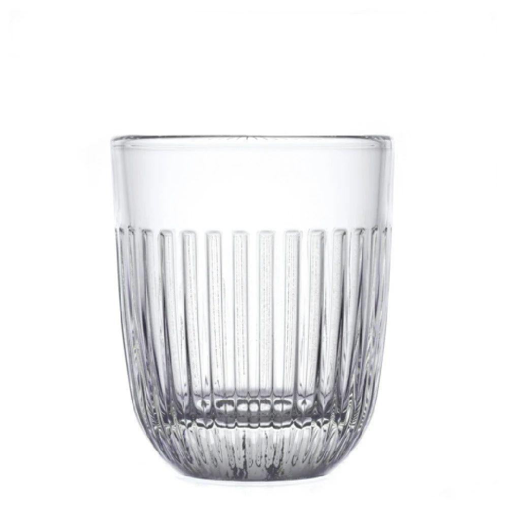 La Rochere North America 633801 10oz Clear Tumbler Lead Free Glass 6 Packs