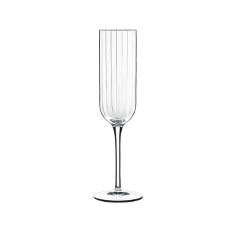 BauscherHepp 11283/01 7 Oz Champagne Flute Glass Lead Free Crystal Glass