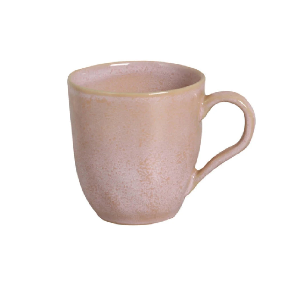 Porto Brasil 11314109201 3.3 Inch 9.23 Oz Stoneware Mug Litchi - 12 Packs