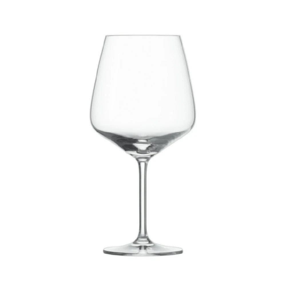 Fortessa 0042.115673 26.5 Oz. Crystal Glass Stemmed Burgundy Wine Glass