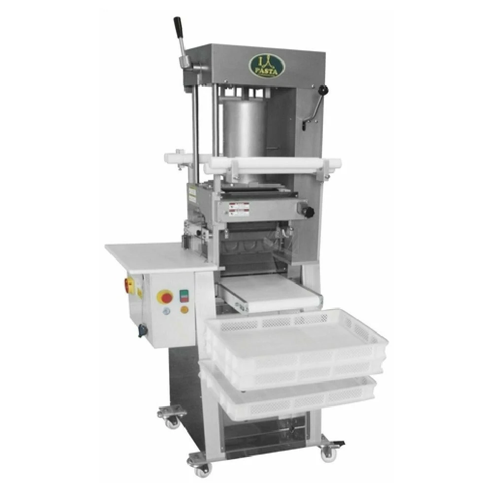 Arcobaleno Pasta Equipment ARS250 10 Inch Ravioli Machine Floor Model Automatic