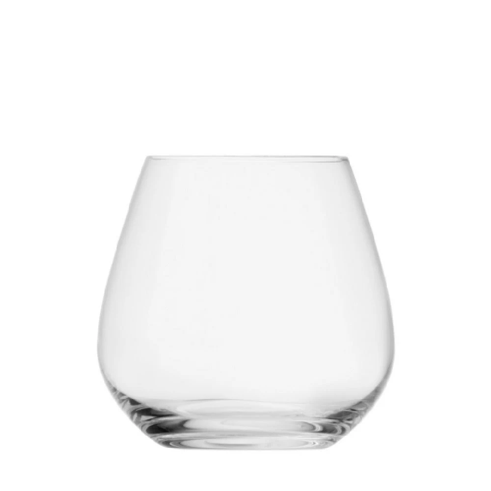 Fortessa 0007.115217 20 Oz Dishwasher Safe Crystal Rocks Glass Lead Free