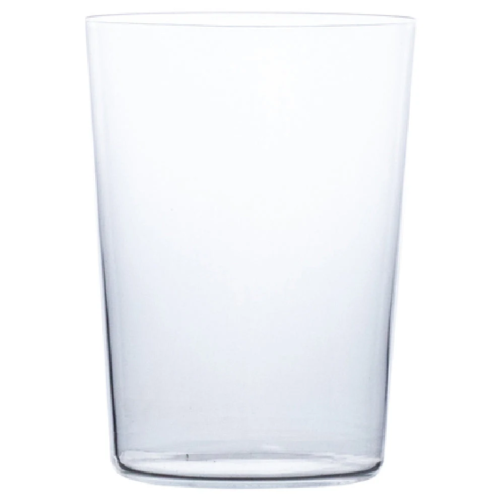 Hospitality Brands HGLGI03-004 19 Oz Clear Lead Free Crystal Tumbler Stackable