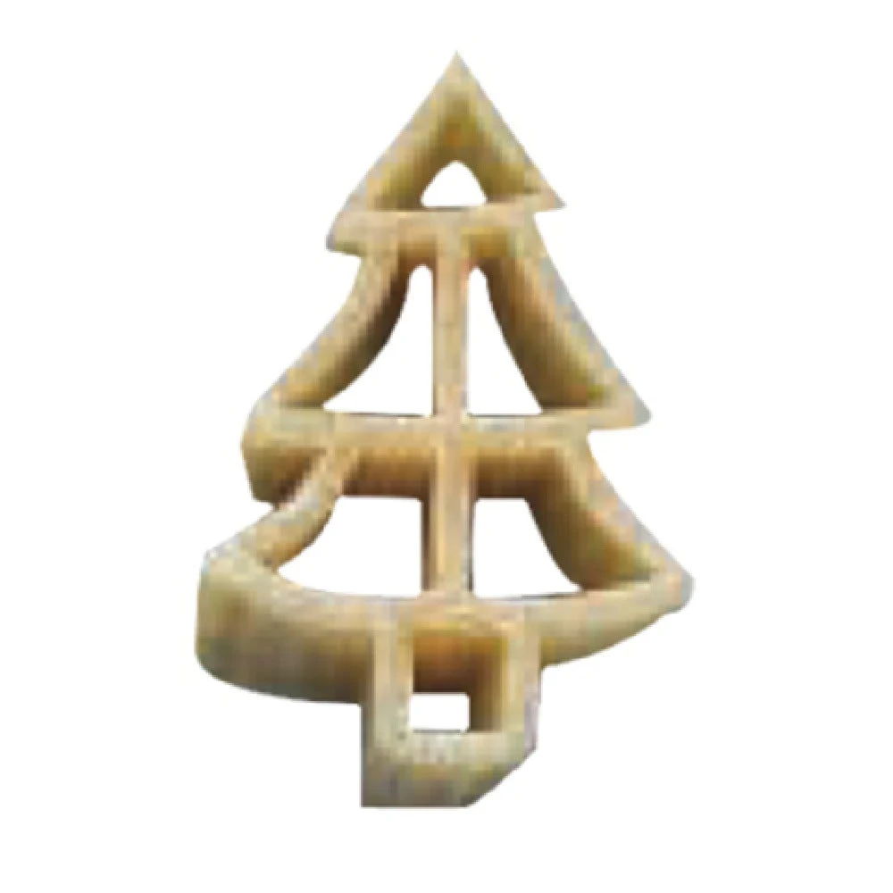 Arcobaleno Pasta Equipment AEX18 and AEX20#509B Pasta Die Tree