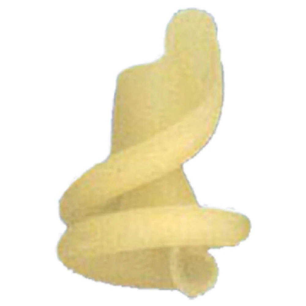 Arcobaleno Pasta Equipment AEX440 and AEX440M#251 10.4mm Trottole Pasta Die Bronze