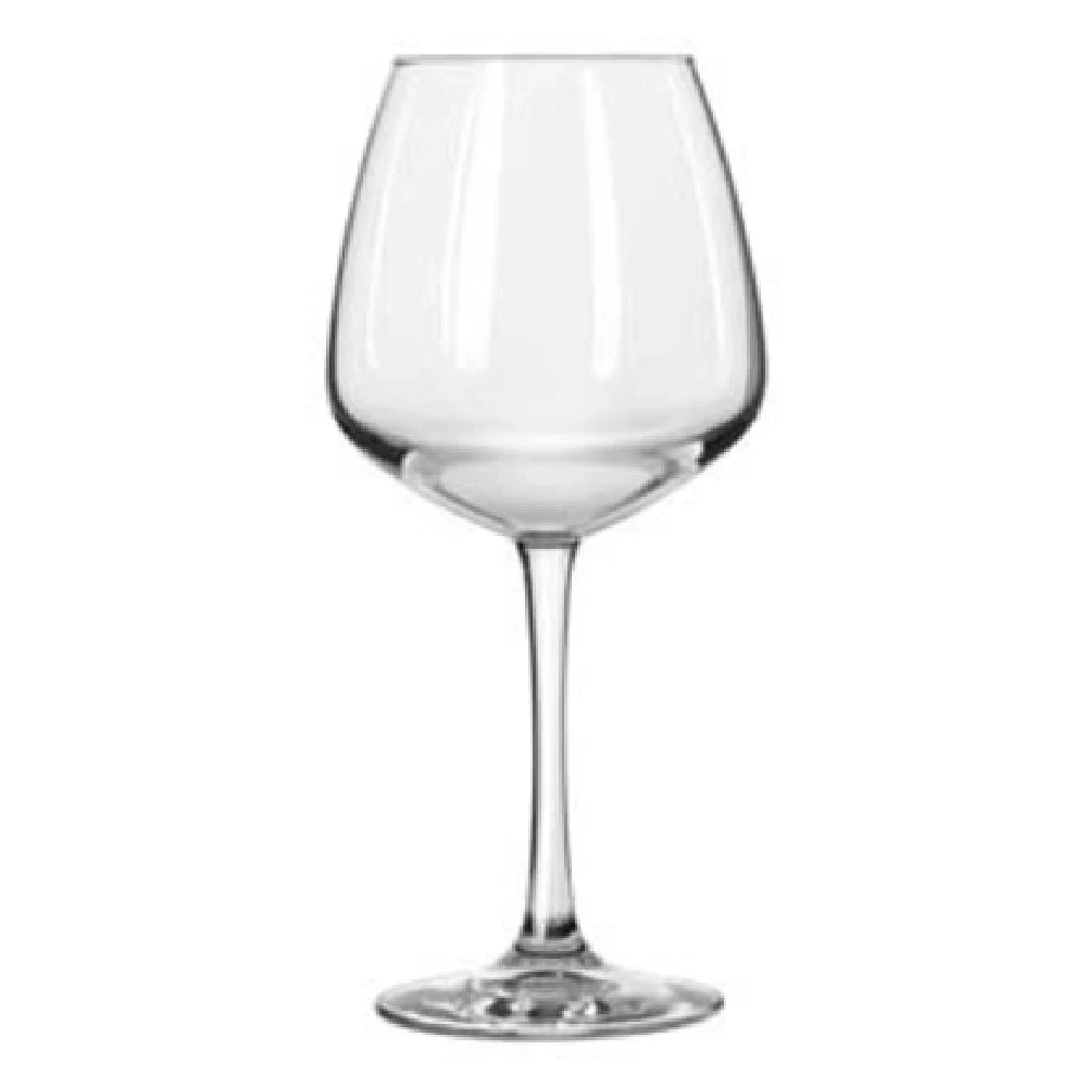 Libbey 7515 18-1/4 Oz Wine Glass Finedge and Safedge Rim Guarantee 12 Packs