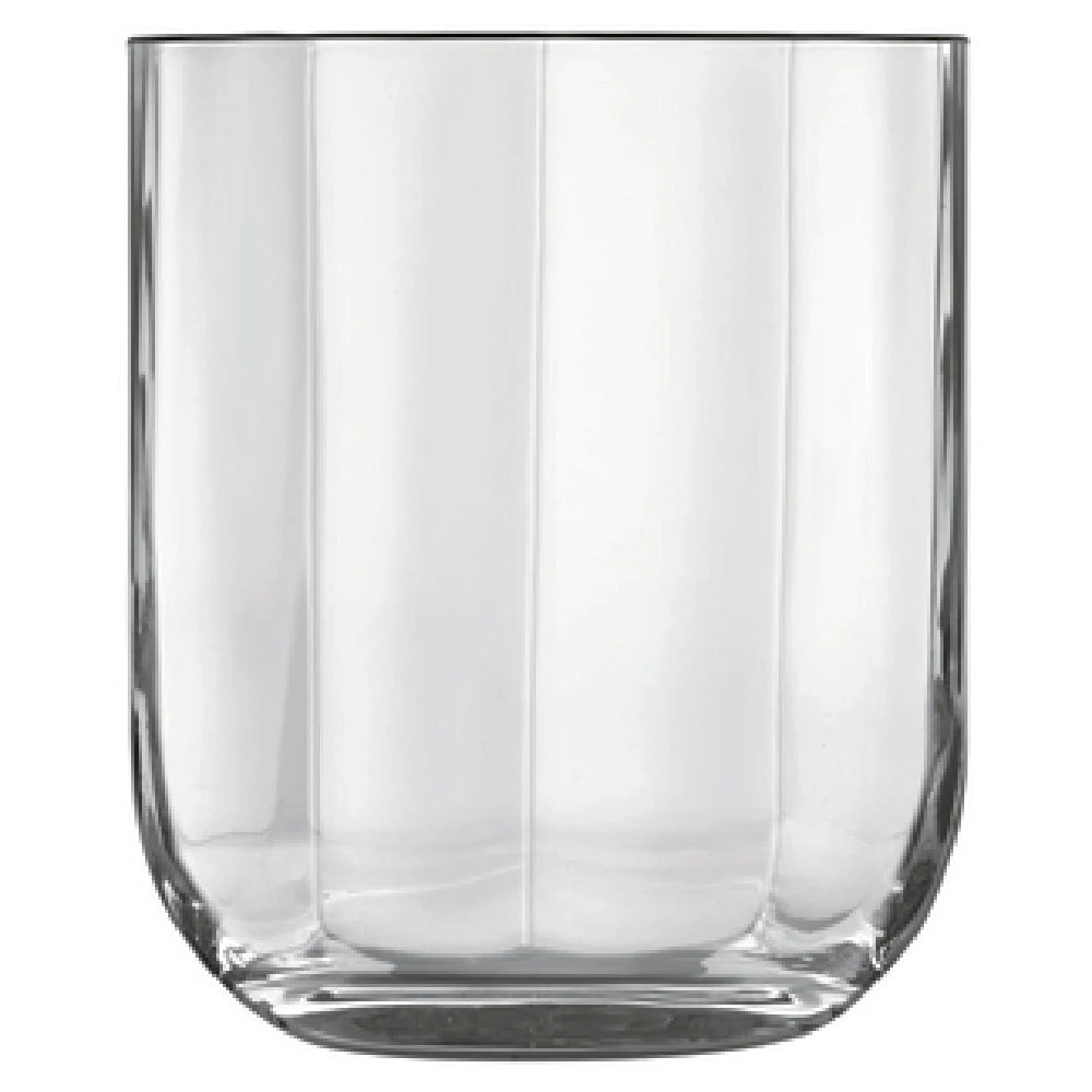 BauscherHepp 12976/02 11-3/4 Oz Rocks Whisky Glass Clear Lead Free Crystal