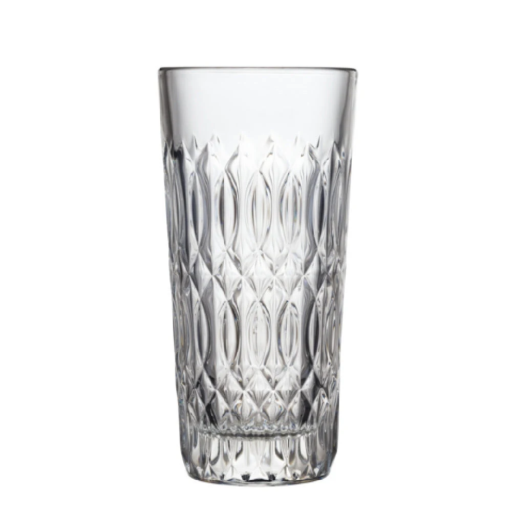 La Rochere North America 626301 12.25oz Clear Highball Glass with Durable Design