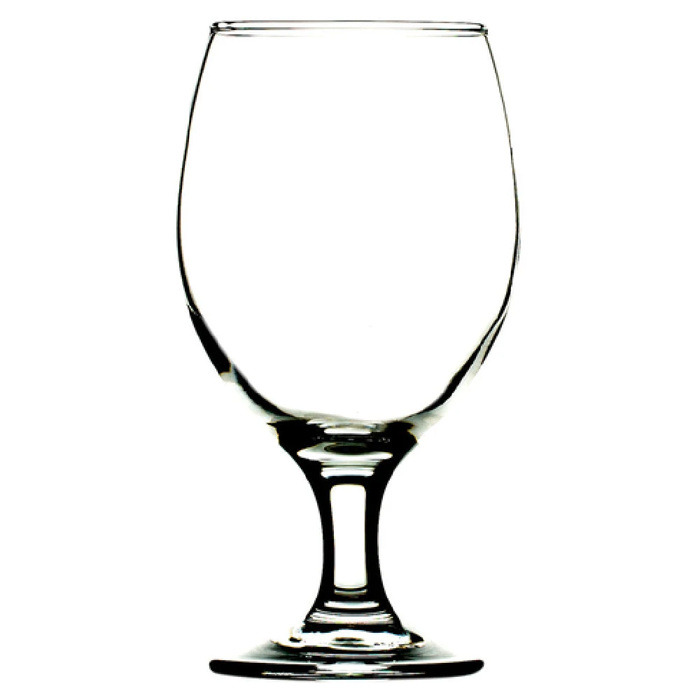 Hospitality Brands HGU92502-012 14 Oz Clear Glass for Beverage Presentation