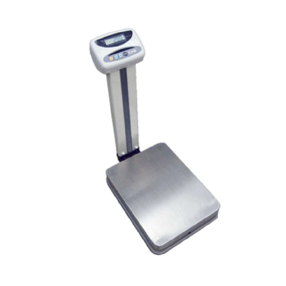 Penn Scale DL-150 15-4/5 Inch Bench Scale 150 Lb Capacity Digital