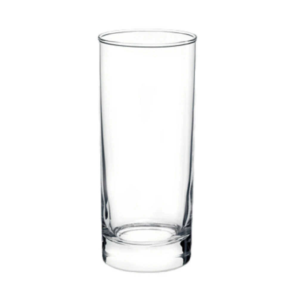 Steelite 4915Q063 9.5 Oz Highball Clear Glass Soda Lime 4 Dozen Cases