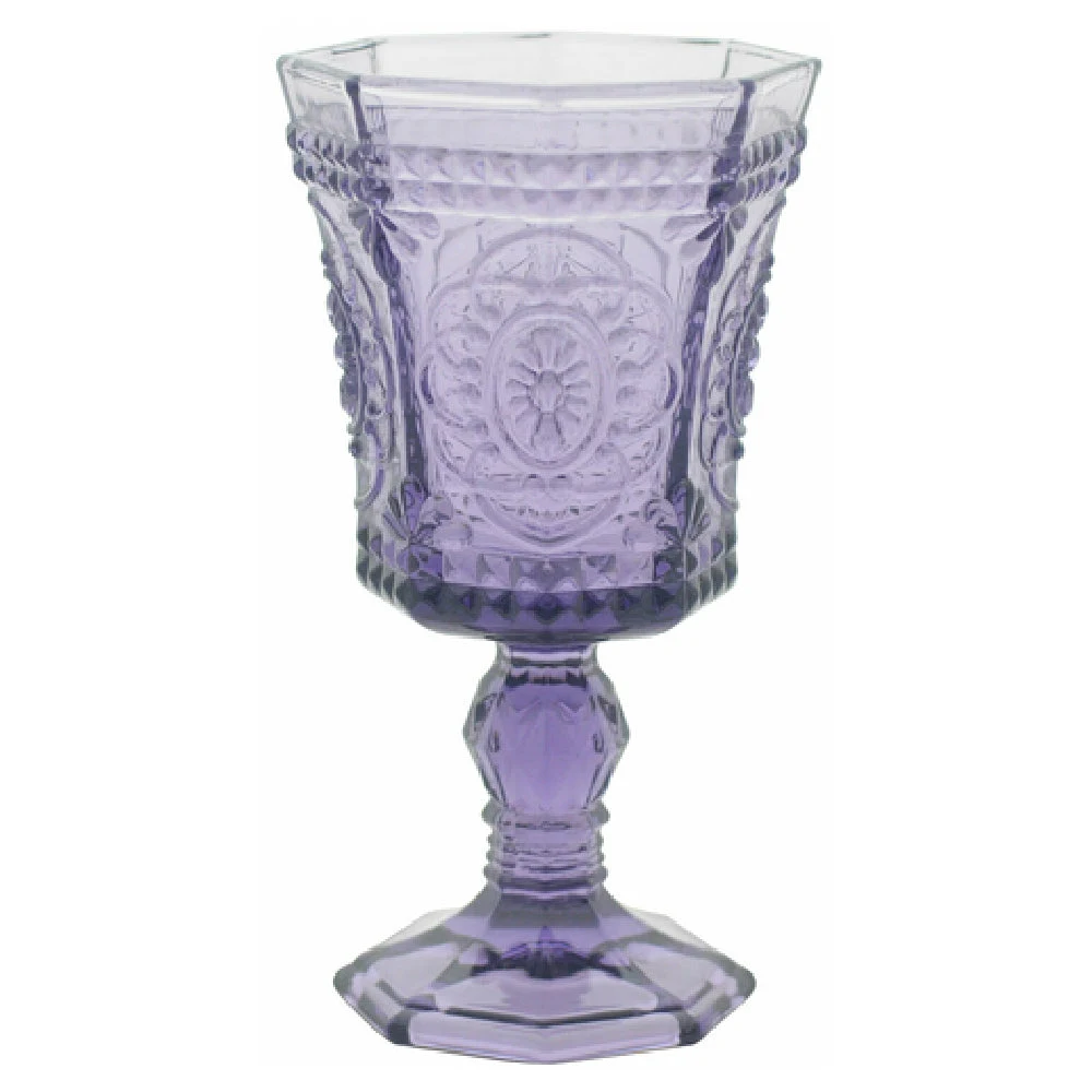 Ten Strawberry Street VAT6-RW-AME Red Wine Glass 8 Oz. 5-1/8