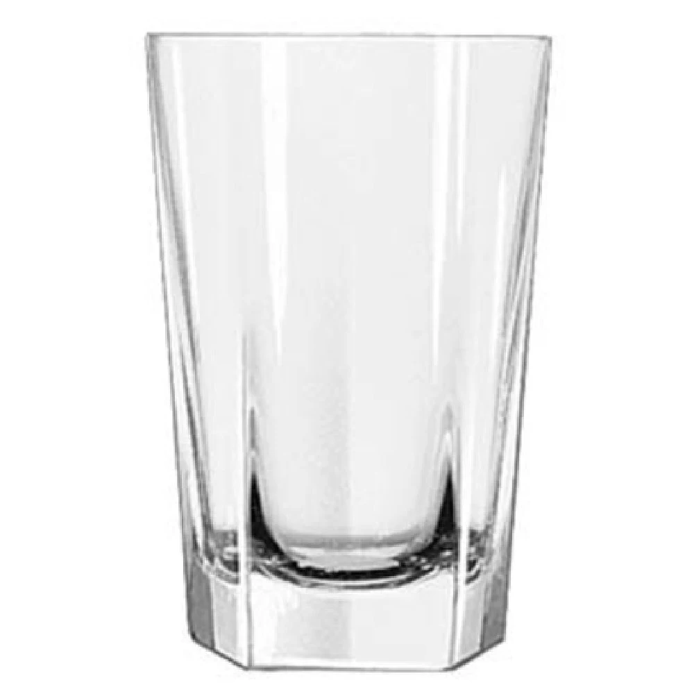 Libbey 15479 14 Oz Beverage Glass DuraTuff Glass Clear 36 Packs