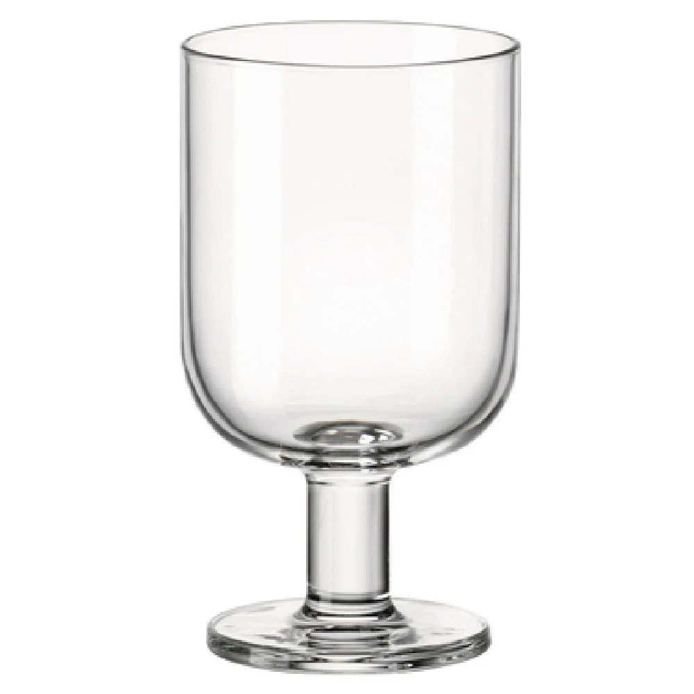 Steelite 49200Q919 11.75 Oz Goblet Soda Lime Glass 2 Dozen Packs