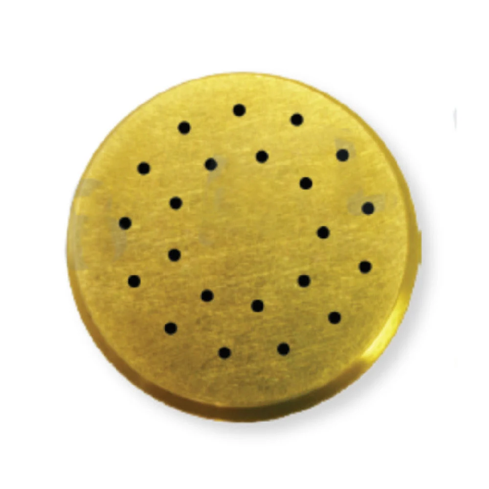 JB Prince P363 B 3mm Bigoli Die with Brass Construction Made in Italy