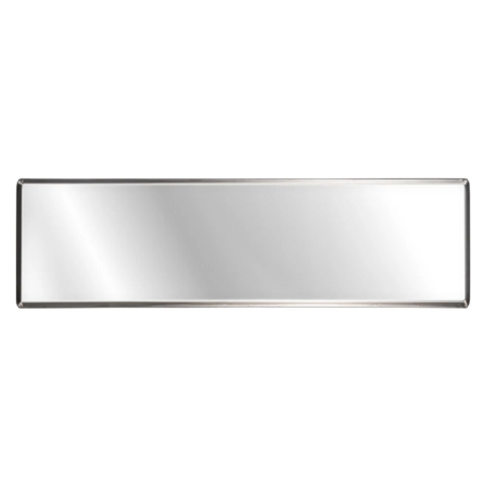 Arc Cardinal FP527 13 Inch Buffet and Bar Tray Stainless Steel - 12 Packs