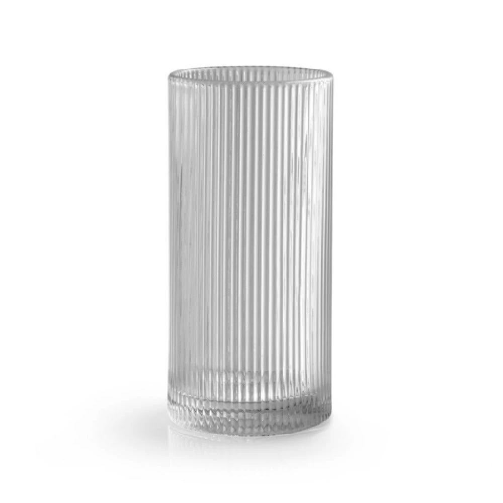 Arc Cardinal FP684 12 Oz Hi Ball Glass Arcoroc Luxe Durable Beverageware 24 Packs