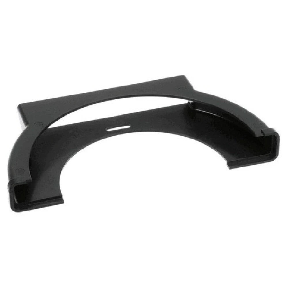 Bizerba 000000040220104701 4.5 Inch Exhaust Hood Bottom OEM Corrosion-Resistant Metal