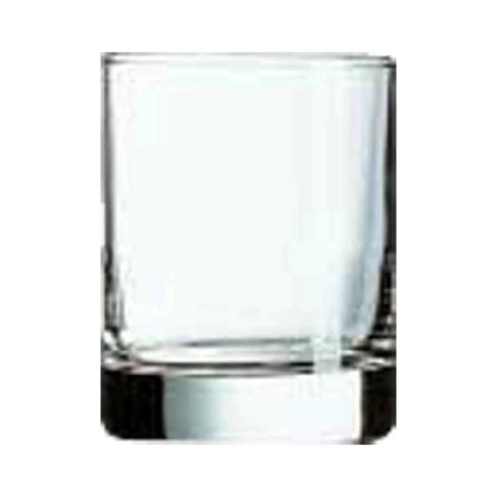 Arc Cardinal J3811 3.0 Oz Votive Candle Lamp Holder Soda Lime Glass 36 Packs