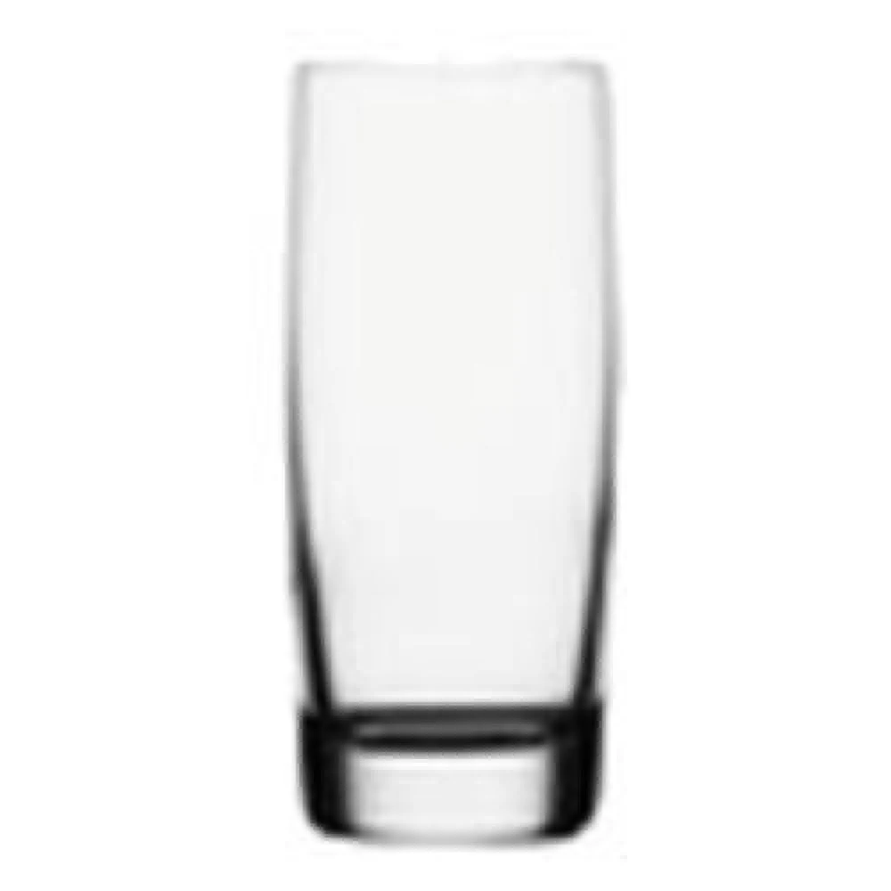 Libbey 4078013 11-1/2 Oz Dishwasher Safe Highball Glass Break Resistant Crystal Glass
