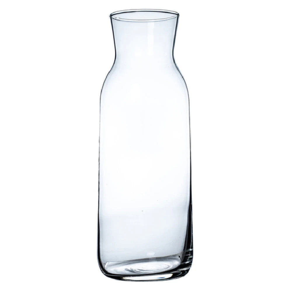 Hospitality Brands HGA886-006 42 Oz Decanter Carafe Clear Glass 6 Packs