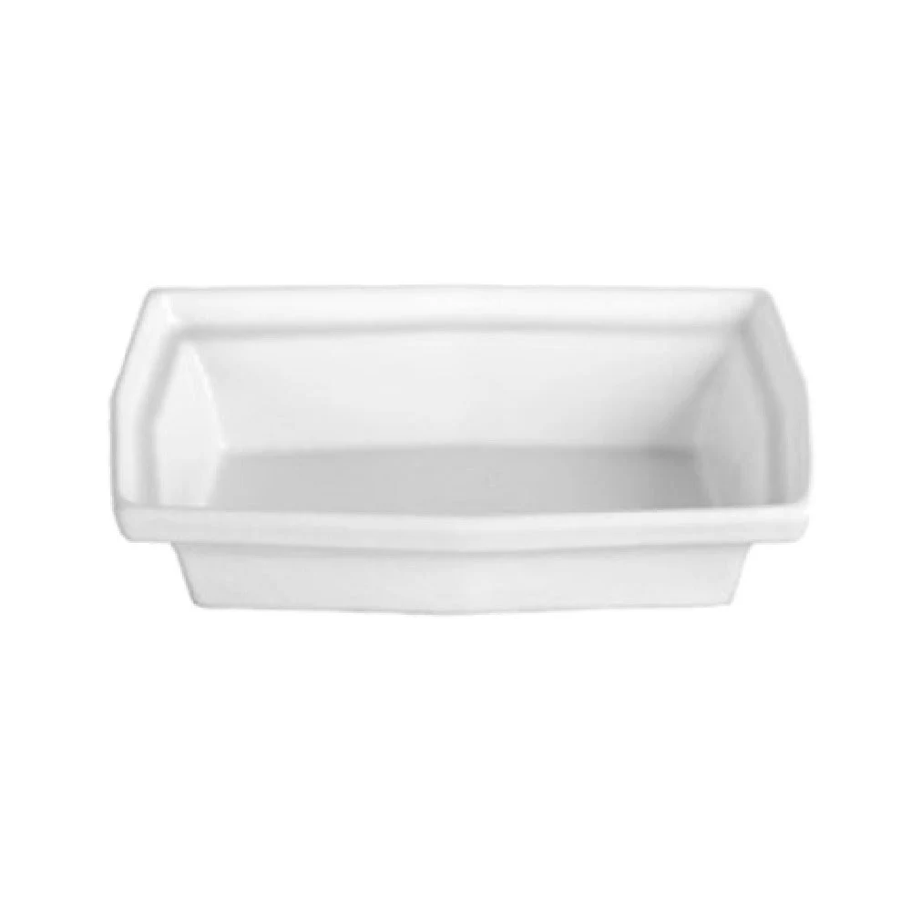 GET Enterprises TPUD02J 10 Inch Buffet Platter with Resin Coating Aluminum Jade