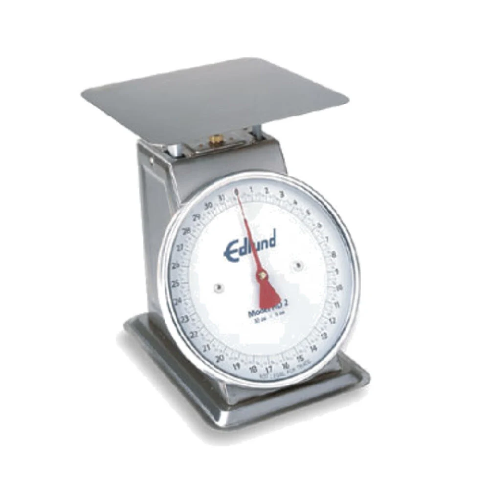 Edlund HD-10 10 lb Scale Portion Dial Type Top Loading Stainless Steel