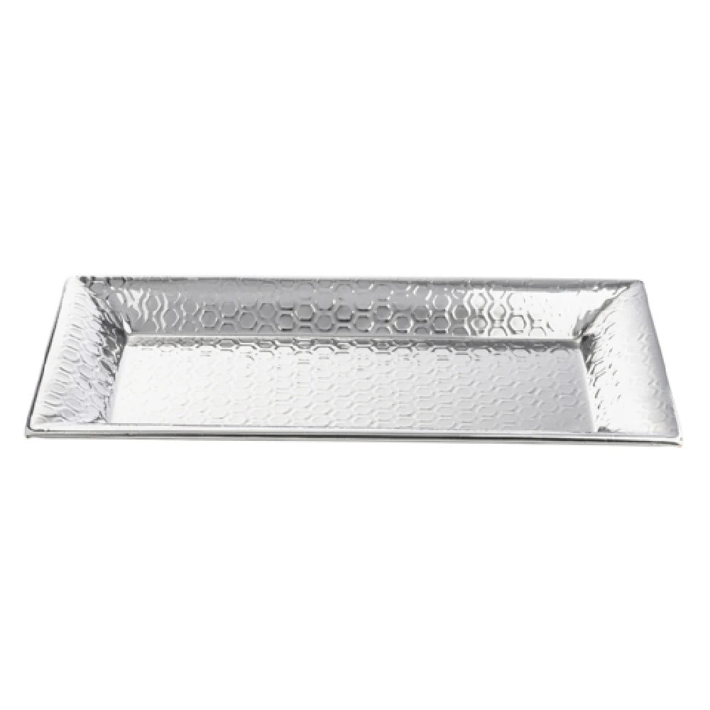 Tablecraft 12842 Hive Collection Serving Tray Rectangular 22