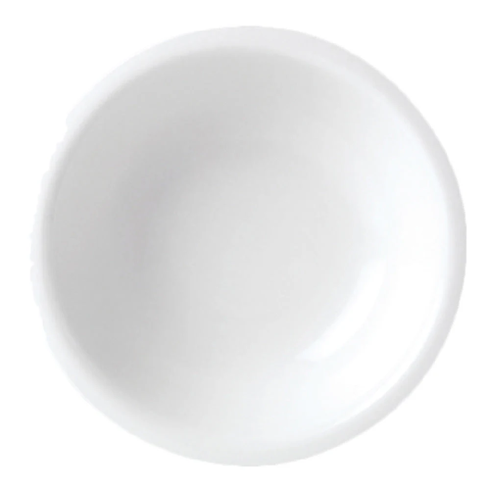 Steelite 11010461 1.25 Qt Salad Bowl Round Alumina Vitrified China