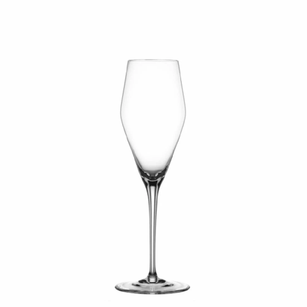 Libbey 4328029 9-1/2 Oz. Champagne Flute Lead Free Crystal Hybrid - 12 Packs