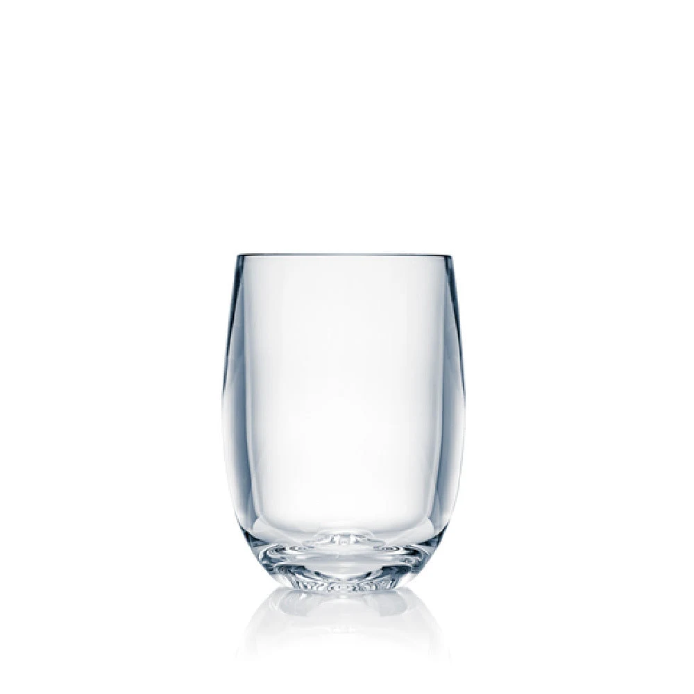 Steelite N408403 13 Oz Shatter Proof Wine Glass Clear Polycarbonate