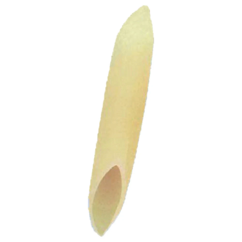 Arcobaleno Pasta Equipment AEX440 and AEX440M#118 12.5mm Penne Die With Knife and Teflon Insert